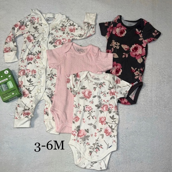 Other - Baby girl 3-6M